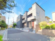 【埼玉県/さいたま市南区南浦和】さいたま市南区南浦和3丁目 新築一戸建て 