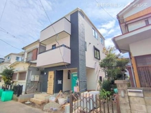 【埼玉県/さいたま市南区太田窪】さいたま市南区太田窪5丁目 新築一戸建て 