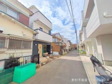 【埼玉県/さいたま市南区太田窪】さいたま市南区太田窪5丁目 新築一戸建て 