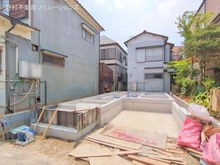 【埼玉県/さいたま市南区太田窪】さいたま市南区太田窪5丁目 新築一戸建て 