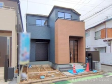 【埼玉県/さいたま市南区大字大谷口】さいたま市南区大字大谷口 新築一戸建て 外観