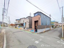 【埼玉県/さいたま市南区大字大谷口】さいたま市南区大字大谷口 新築一戸建て 