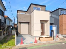 【埼玉県/さいたま市南区大字大谷口】さいたま市南区大字大谷口 新築一戸建て 外観