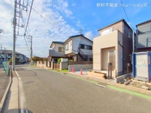 【埼玉県/さいたま市南区大字大谷口】さいたま市南区大字大谷口 新築一戸建て 