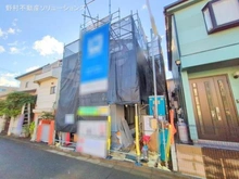 【埼玉県/さいたま市緑区東浦和】さいたま市緑区東浦和3丁目 新築一戸建て 外観