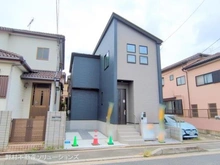 【埼玉県/さいたま市南区大字大谷口】さいたま市南区大字大谷口 新築一戸建て 外観