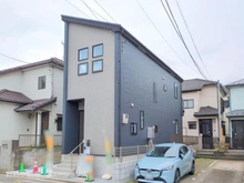 【埼玉県/さいたま市南区大字大谷口】さいたま市南区大字大谷口 新築一戸建て 