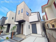 【埼玉県/さいたま市浦和区領家】さいたま市浦和区領家4丁目 新築一戸建て 外観