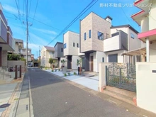 【埼玉県/さいたま市浦和区領家】さいたま市浦和区領家4丁目 新築一戸建て 