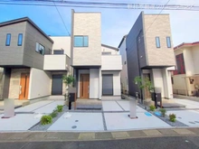 【埼玉県/さいたま市浦和区領家】さいたま市浦和区領家4丁目 新築一戸建て 