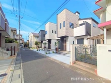 【埼玉県/さいたま市浦和区領家】さいたま市浦和区領家4丁目 新築一戸建て 