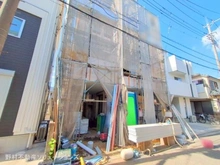 【埼玉県/さいたま市南区大字太田窪】さいたま市南区大字太田窪 新築一戸建て 外観