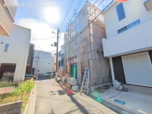 【埼玉県/さいたま市南区大字太田窪】さいたま市南区大字太田窪 新築一戸建て