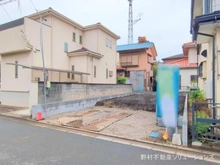 【埼玉県/さいたま市南区大字太田窪】さいたま市南区大字太田窪 新築一戸建て 外観