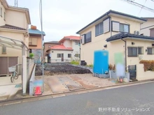 【埼玉県/さいたま市南区大字太田窪】さいたま市南区大字太田窪 新築一戸建て