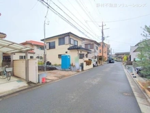 【埼玉県/さいたま市南区大字太田窪】さいたま市南区大字太田窪 新築一戸建て