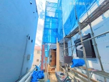 【埼玉県/さいたま市緑区太田窪】さいたま市緑区太田窪1丁目 新築一戸建て 外観