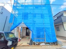 【埼玉県/さいたま市緑区太田窪】さいたま市緑区太田窪1丁目 新築一戸建て 外観