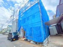 【埼玉県/さいたま市緑区太田窪】さいたま市緑区太田窪1丁目 新築一戸建て
