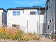 【埼玉県/さいたま市浦和区皇山町】さいたま市浦和区皇山町 新築一戸建て 外観