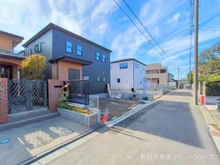 【埼玉県/さいたま市浦和区皇山町】さいたま市浦和区皇山町 新築一戸建て 