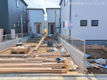 【埼玉県/さいたま市浦和区皇山町】さいたま市浦和区皇山町 新築一戸建て 