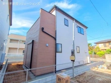 【埼玉県/さいたま市浦和区皇山町】さいたま市浦和区皇山町 新築一戸建て 外観