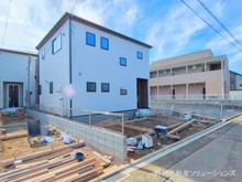 【埼玉県/さいたま市浦和区皇山町】さいたま市浦和区皇山町 新築一戸建て 