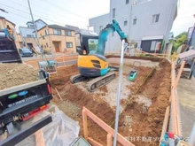 【埼玉県/さいたま市浦和区大東】さいたま市浦和区大東1丁目 新築一戸建て 外観