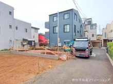 【埼玉県/さいたま市浦和区大東】さいたま市浦和区大東1丁目 新築一戸建て 