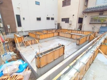 【埼玉県/さいたま市浦和区元町】さいたま市浦和区元町1丁目 新築一戸建て 外観