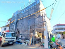 【埼玉県/さいたま市浦和区元町】さいたま市浦和区元町1丁目 新築一戸建て 