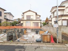 【埼玉県/さいたま市浦和区上木崎】さいたま市浦和区上木崎6丁目 新築一戸建て 外観