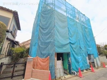 【埼玉県/さいたま市浦和区上木崎】さいたま市浦和区上木崎6丁目 新築一戸建て 