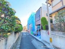 【埼玉県/さいたま市浦和区針ヶ谷】さいたま市浦和区針ヶ谷1丁目 新築一戸建て 