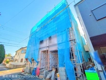 【埼玉県/さいたま市浦和区針ヶ谷】さいたま市浦和区針ヶ谷1丁目 新築一戸建て 