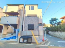 【埼玉県/さいたま市浦和区針ヶ谷】さいたま市浦和区針ヶ谷1丁目 新築一戸建て 