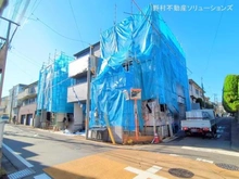 【埼玉県/さいたま市浦和区針ヶ谷】さいたま市浦和区針ヶ谷1丁目 新築一戸建て 