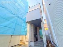 【埼玉県/さいたま市浦和区針ヶ谷】さいたま市浦和区針ヶ谷1丁目 新築一戸建て 外観