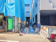 【埼玉県/さいたま市浦和区針ヶ谷】さいたま市浦和区針ヶ谷1丁目 新築一戸建て 