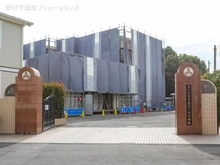 【埼玉県/さいたま市浦和区針ヶ谷】さいたま市浦和区針ヶ谷1丁目 新築一戸建て 周辺施設