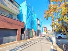 【埼玉県/さいたま市浦和区針ヶ谷】さいたま市浦和区針ヶ谷1丁目 新築一戸建て 