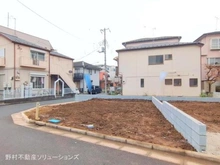 【埼玉県/さいたま市南区太田窪】さいたま市南区太田窪5丁目 新築一戸建て 