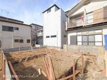 【埼玉県/さいたま市南区太田窪】さいたま市南区太田窪5丁目 新築一戸建て 