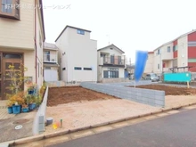 【埼玉県/さいたま市南区太田窪】さいたま市南区太田窪5丁目 新築一戸建て 外観