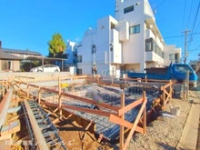 【埼玉県/さいたま市浦和区領家】さいたま市浦和区領家5丁目 新築一戸建て 外観