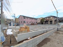 【埼玉県/さいたま市浦和区領家】さいたま市浦和区領家5丁目 新築一戸建て 