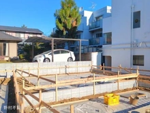 【埼玉県/さいたま市浦和区領家】さいたま市浦和区領家5丁目 新築一戸建て 外観