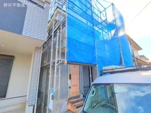 【埼玉県/さいたま市浦和区大東】さいたま市浦和区大東2丁目 新築一戸建て 外観