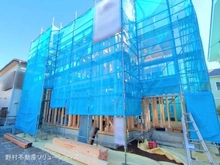 【埼玉県/さいたま市緑区原山】さいたま市緑区原山1丁目 新築一戸建て 外観